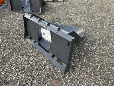 Used WOLVERINE TD-13-36R SKID STEER TREE SPADE Landscaping Equipment (Miscellaneous) Michigan US | Miedema Asset Management Group #1487933