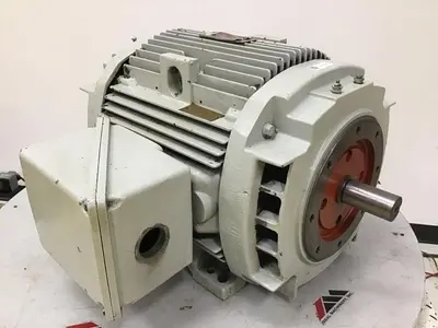 USED GENERAL ELECTRIC 5K405JS345P