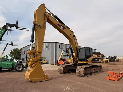Used 2009 CAT 330D Crawler Excavators Utah US | CSS Equipment Sales #1352985
