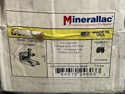 NEW MINERALLAC 602B