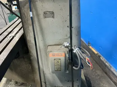 Used BRIDGEPORT 3926 Vertical Mills Ohio US | HGR 24 #1301662