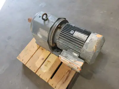 Used SEW-EURODRIVE DFT100L4 Gearmotors British Columbia CA | Lenmark #1489073