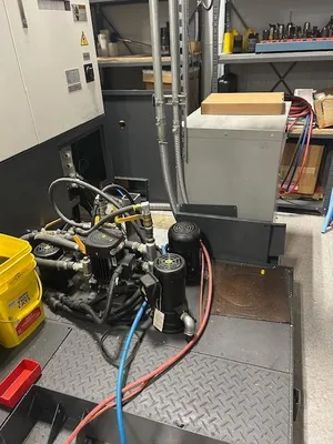 2014 NAKAMURA-TOME SUPER NTMX 5-Axis or More CNC Lathes | Silverlight CNC, Inc (8)