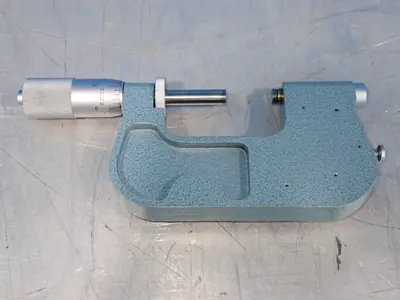 Used MITUTOYO 510106 Micrometers Ohio US | HGR 24 #1249452