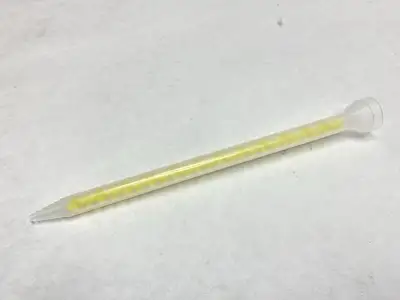 USED STATAMIX ADHESIVE TIP STATAMIXER