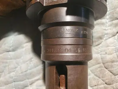 USED SANDVIK VARILOCK 4MT-60
