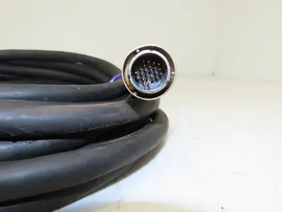 Yaskawa X81 Teach Pendant Cable for Motoman Robot CBL-YRC061-1