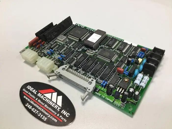 Used NSD VC242 PX4700270001 Circuit Boards Michigan US | Ideal Machinery #711319