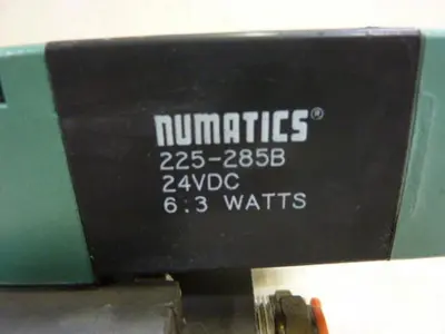 USED NUMATICS 081SS400M000061