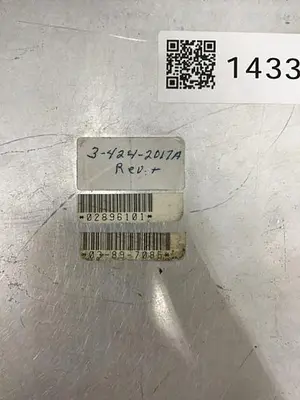 USED MILACRON 3-424-2017A