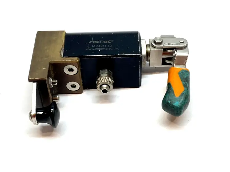Used CONNEC QUICK CHANGE TOOL POST HOLDER Miscellaneous MRO | Maverick Industrial Sales #1121414