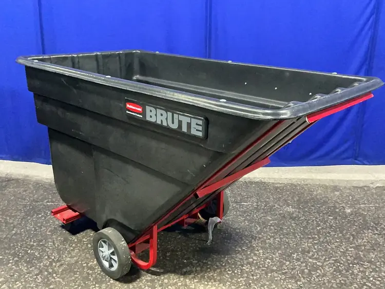 Used RUBBERMAID 1025 Material Handling (misc) Ohio US | HGR 24 #1556743