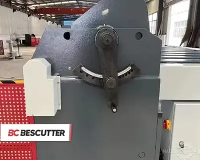 USED 2026 BESCUTTER BESBENDER