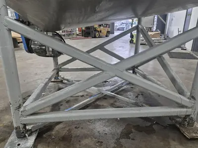3000L Mixing Tanks