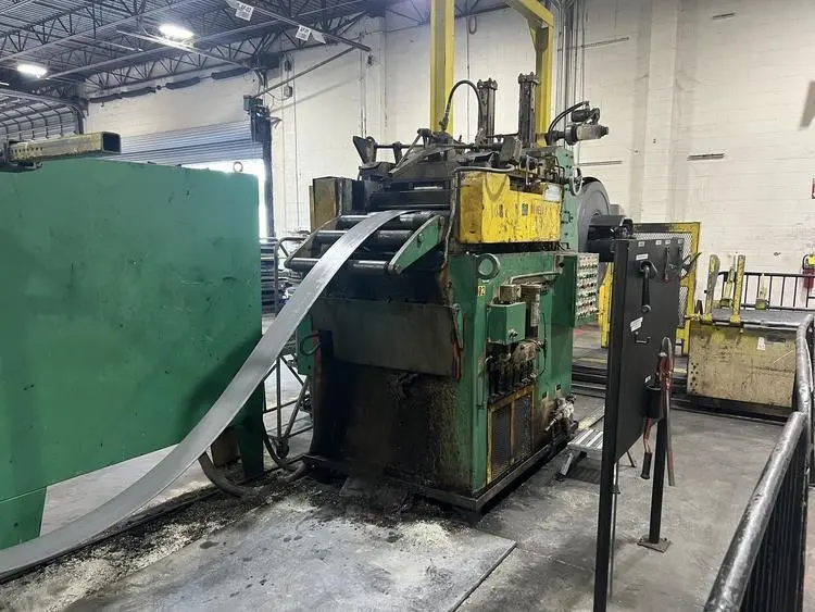 Used PERFECTO _UNKNOWN_ Coil Feed Lines | D & D Industries #438102