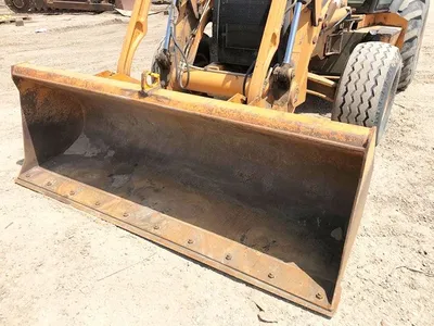 2009 Case 590SM III