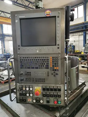 Used 1969 ŠKODA WI 130 Horizontal Table Type Boring Mills CZ | Amaron s.r.o. #1056577