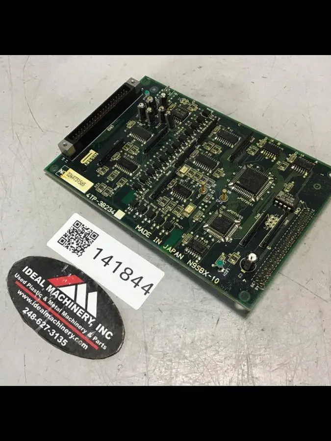 USED NISSEI 4TP-3B234