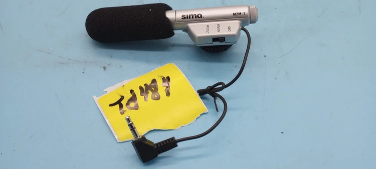 Used Sima MZM-1 Commercial Audio/Visual Equipment Arizona US | ASSET CONVERSION SPECIALISTS, INC. #776566
