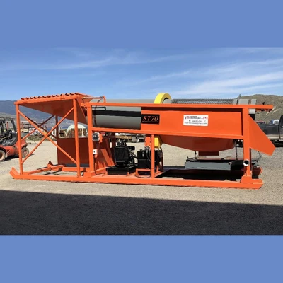 (New) Savona Equipment ST70 Trommel