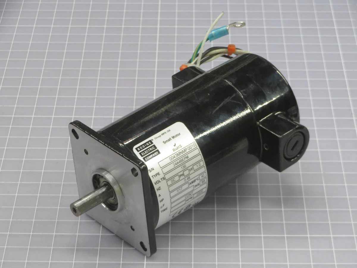 Used BODINE _UNKNOWN_ D.C. Motors Texas US | OCO Industrial #1601335