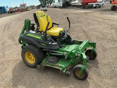 Used 2012 JOHN DEERE Z960M Mowers Michigan US | Miedema Asset Management Group #1461472