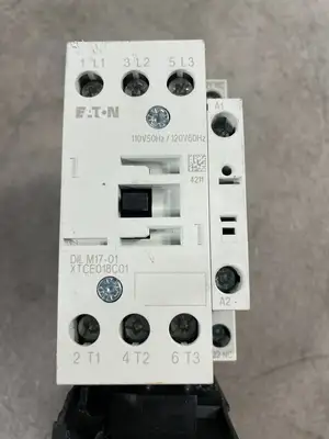 USED Eaton Eaton DILM17-01 XTCE018C01