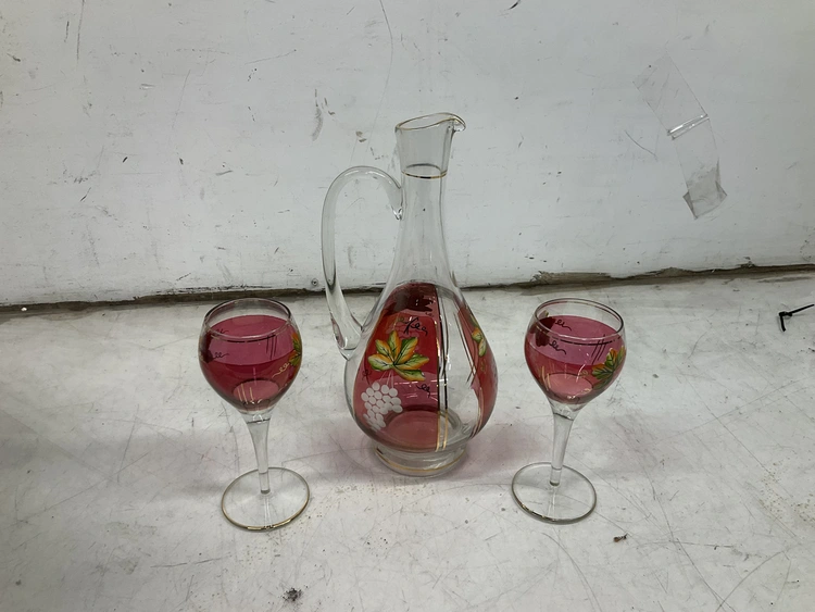 Used _UNKNOWN_ _UNKNOWN_ Glassware - Other Michigan US | Miedema Asset Management Group #1411174
