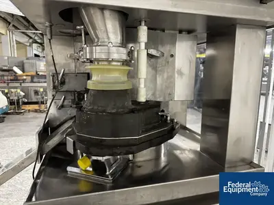USED Fette Fette P1010 Rotary Tablet Press