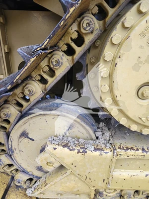 USED 2006 CATERPILLAR D6N XL