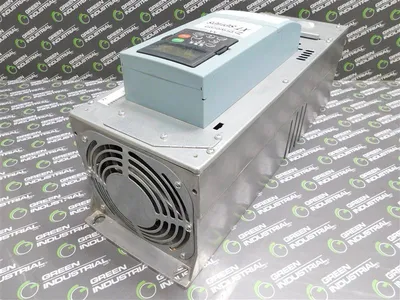 Drivecon XTE4038-1014 25 HP Variable Frequency Drive  Output 0-460V 38A Used