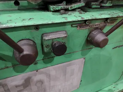 16" HEALD MODEL #271 HYDRAULIC TOOLROOM INTERNAL ID GRINDER: YOBRO #24522