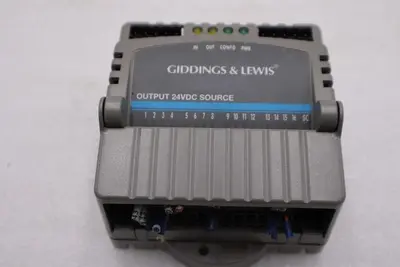 GIDDINGS & LEWIS DANAHER MOTION M.1017.3095 R3 / M10173095 R3 MODULE #6001
