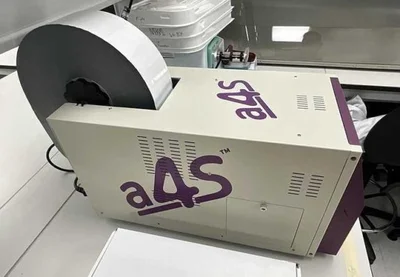 USED AZENTA A4S