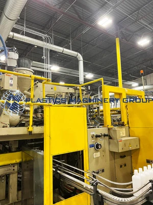Bekum 705D 3-Layer Blow Molder