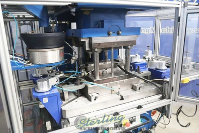 Used 2012 SCHULER BEUHLER C-1000KN O.B.I. Presses California US | Sterling Machinery Exchange #1467344