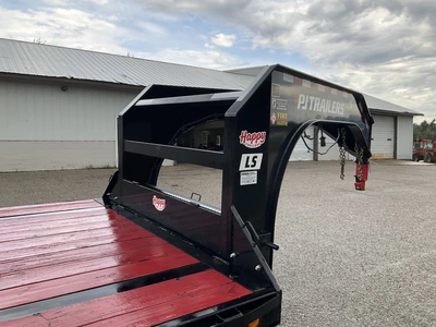 Used 2026 PJTM 4P5 Deckover Trailers Michigan US | Miedema Asset Management Group #1437311