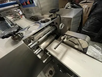 Used SNOWBALL MACHINERY _UNKNOWN_ Food Formers California US | Machinery & Equipment #806321
