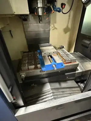 2019 YCM NSV66A Vertical Machining Centers | Toolquip, Inc. (3)