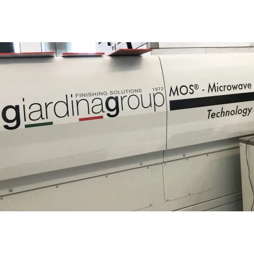 NEW GIARDINA MOS PLUS OVEN