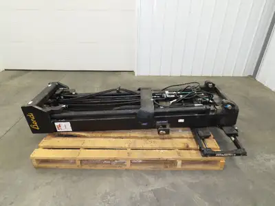 Landoll Bendi Forklift Mast 198" 3-Stage Side Shift Class 2 Electric 3000lbs