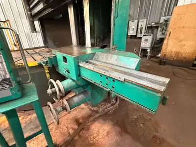 BULLARD 76" CUTMASTER VERT BORING MILL Boring Mills-Vertical DC | Asset Exchange Corporation (14)