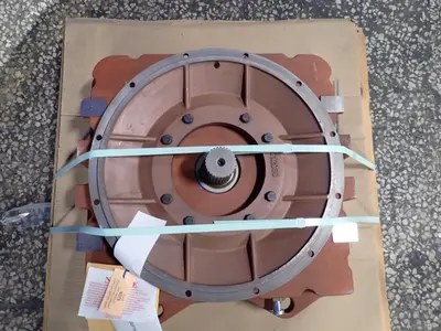 Durst Hydraulic Pump Drive
