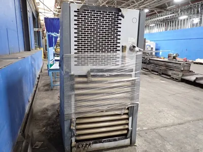 USED 2011 ATLAS COPCO GA75VSDFF