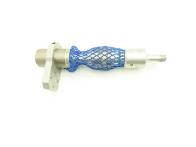 Rinco C35-4-11-802 Ultrasonic Welding Transducer Converter 35kHz w/Booster 1:1