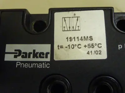 USED PARKER 19114MS