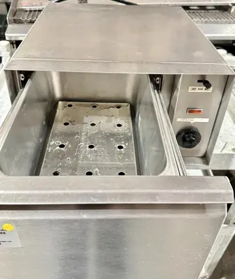 Used APW WYOTT BW-20 Countertop Display Warmers Georgia US | Southeast Equipment Sales #1337473