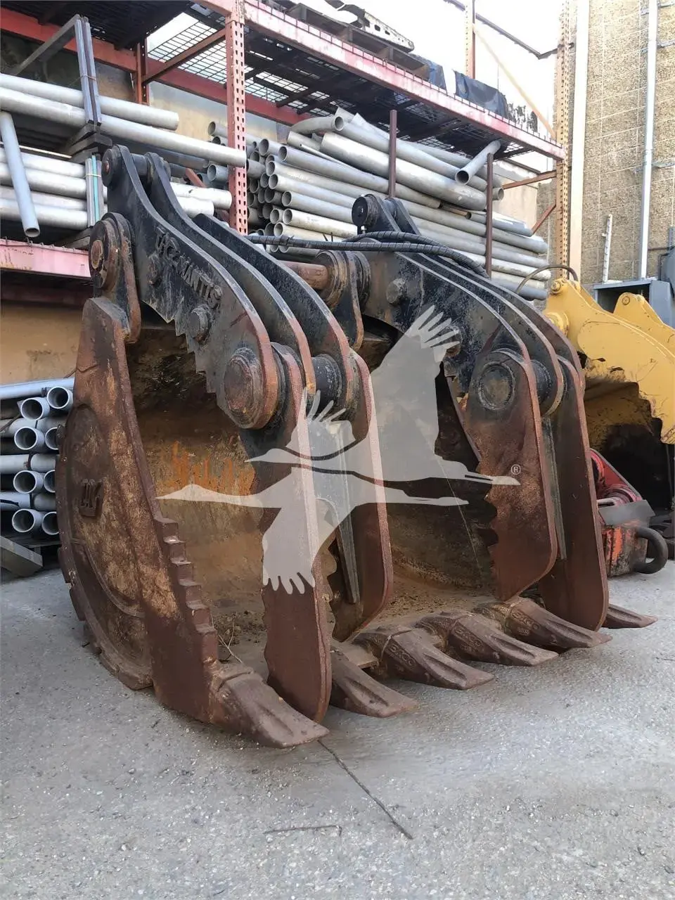 Used _UNKNOWN_ 48 INCH Grapple Buckets California US | Lillo Machinery #1458293