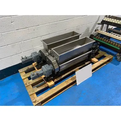 Used Polin _UNKNOWN_ Depositors | ISCA #1299000