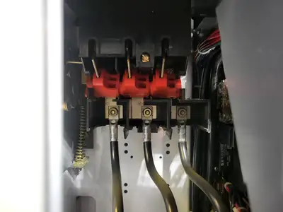 USED SQUARE D MODEL 6